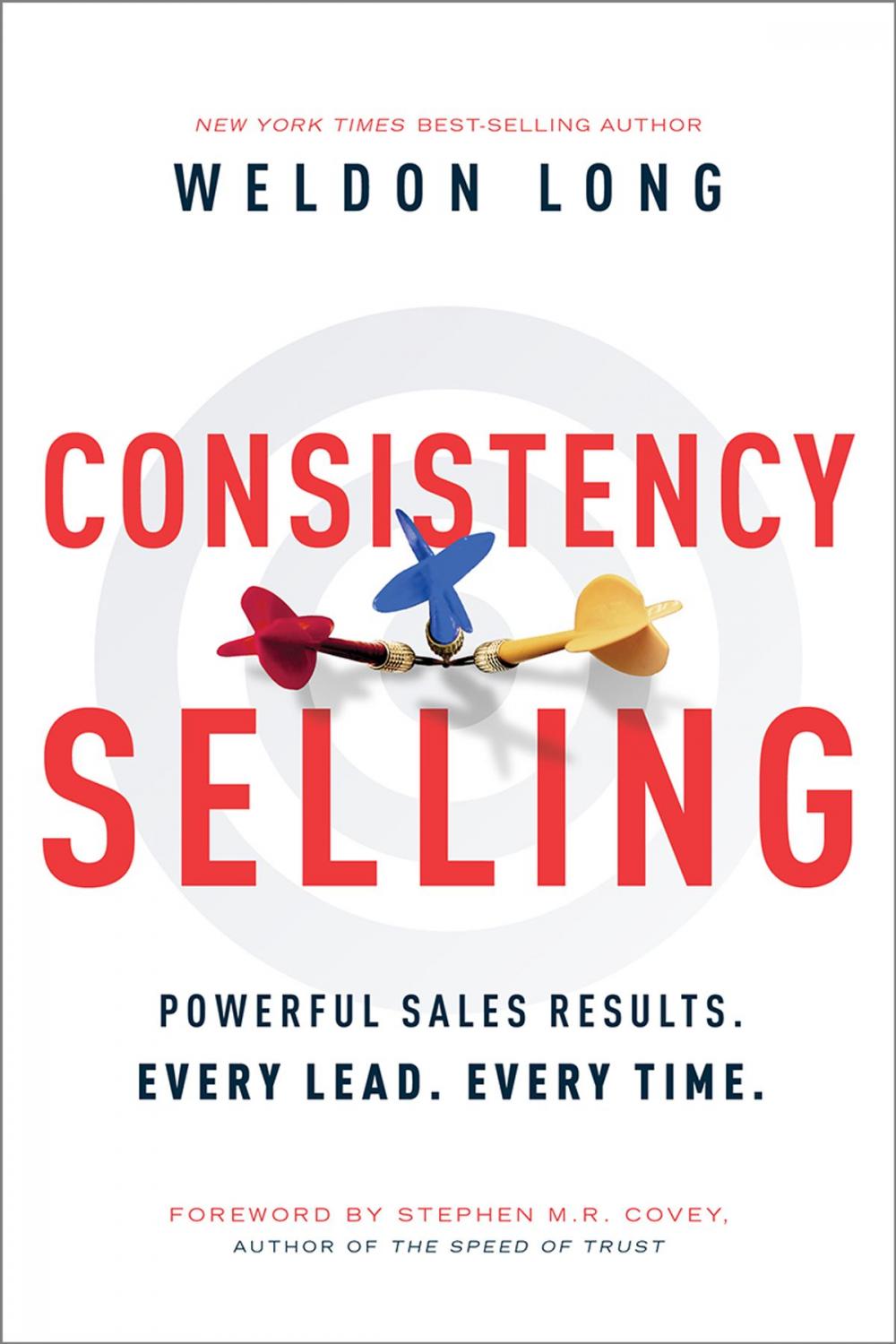 Big bigCover of Consistency Selling