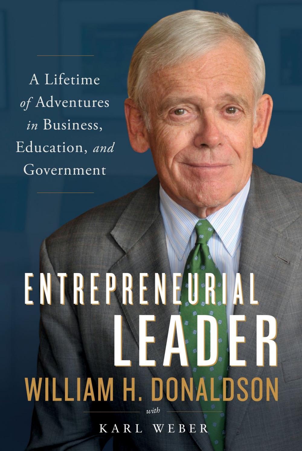 Big bigCover of Entrepreneurial Leader