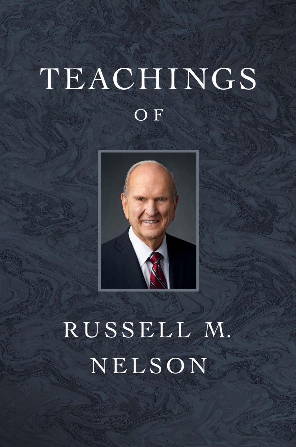 Big bigCover of Teachings of Russell M. Nelson