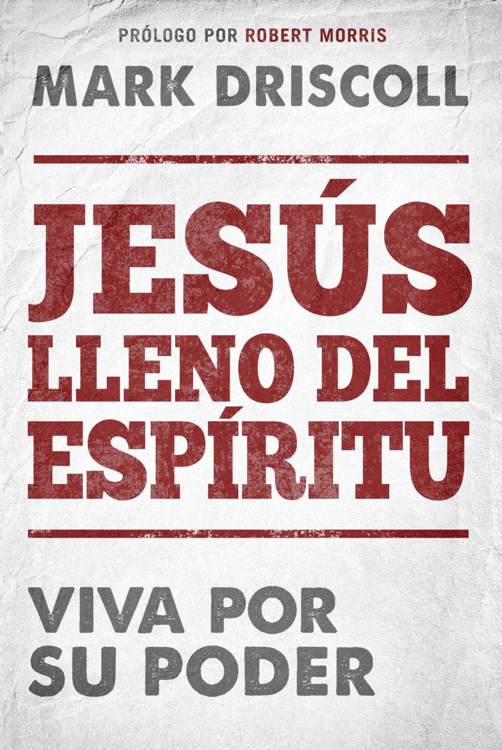 Big bigCover of Jesús lleno del Espíritu / Spirit-Filled Jesus