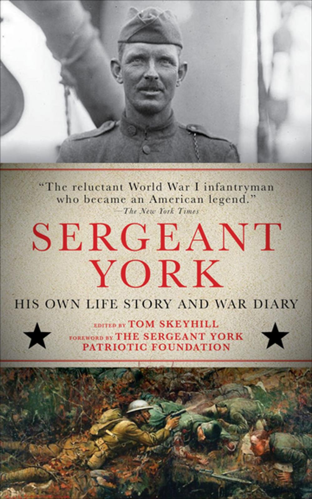 Big bigCover of Sergeant York