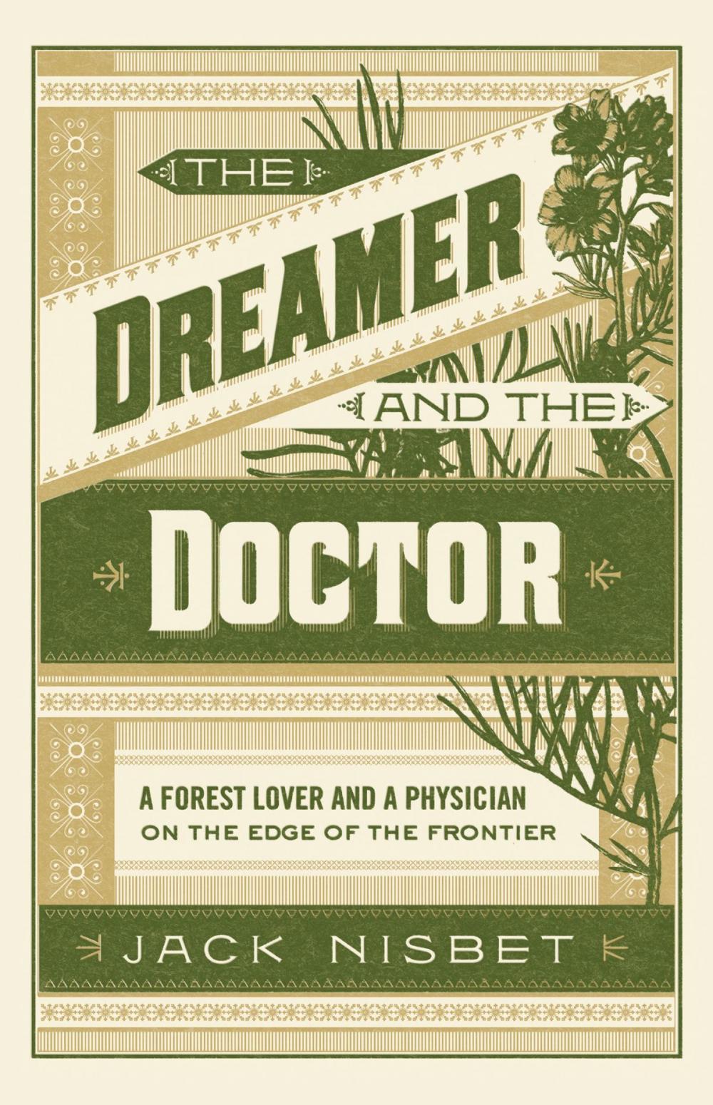 Big bigCover of The Dreamer and the Doctor