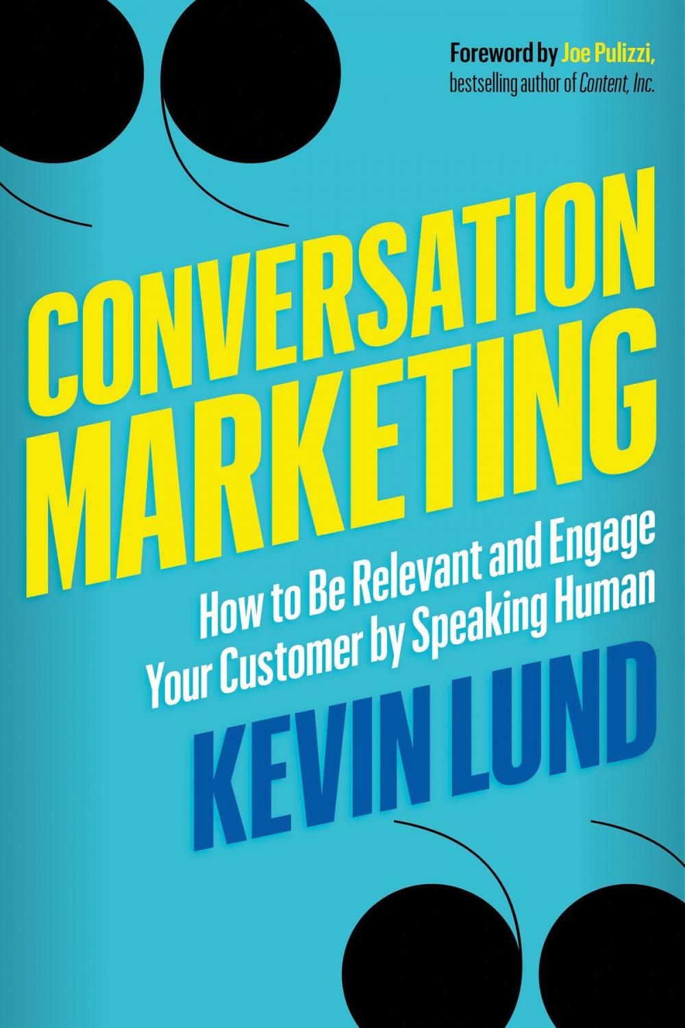 Big bigCover of Conversation Marketing