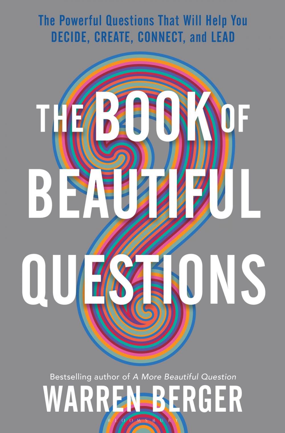 Big bigCover of The Book of Beautiful Questions