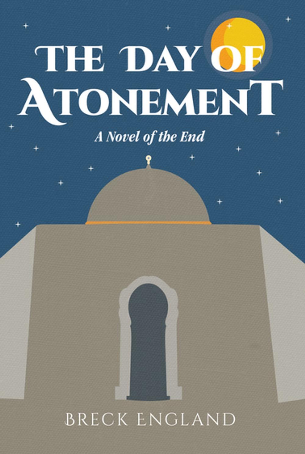 Big bigCover of The Day of Atonement