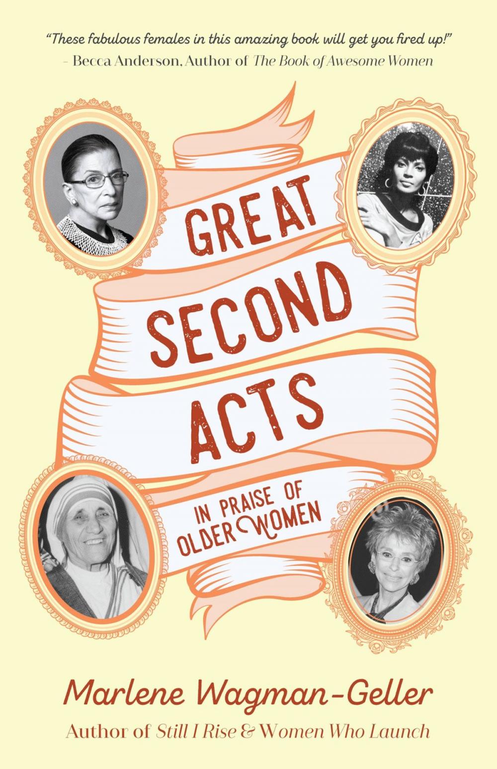 Big bigCover of Great Second Acts