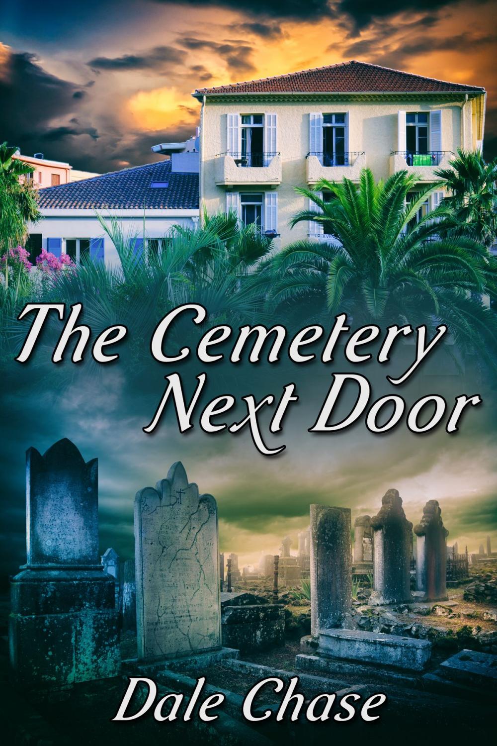 Big bigCover of The Cemetery Next Door