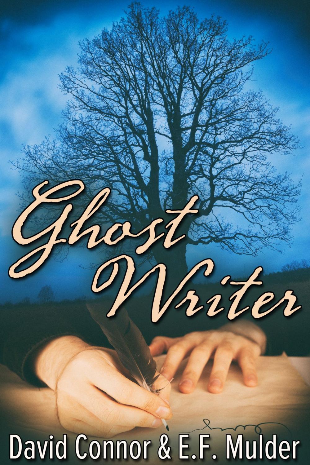 Big bigCover of Ghost Writer