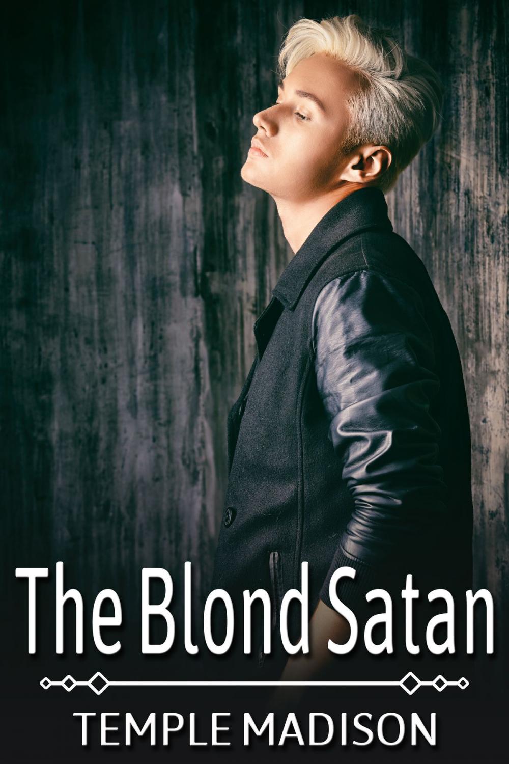 Big bigCover of The Blond Satan