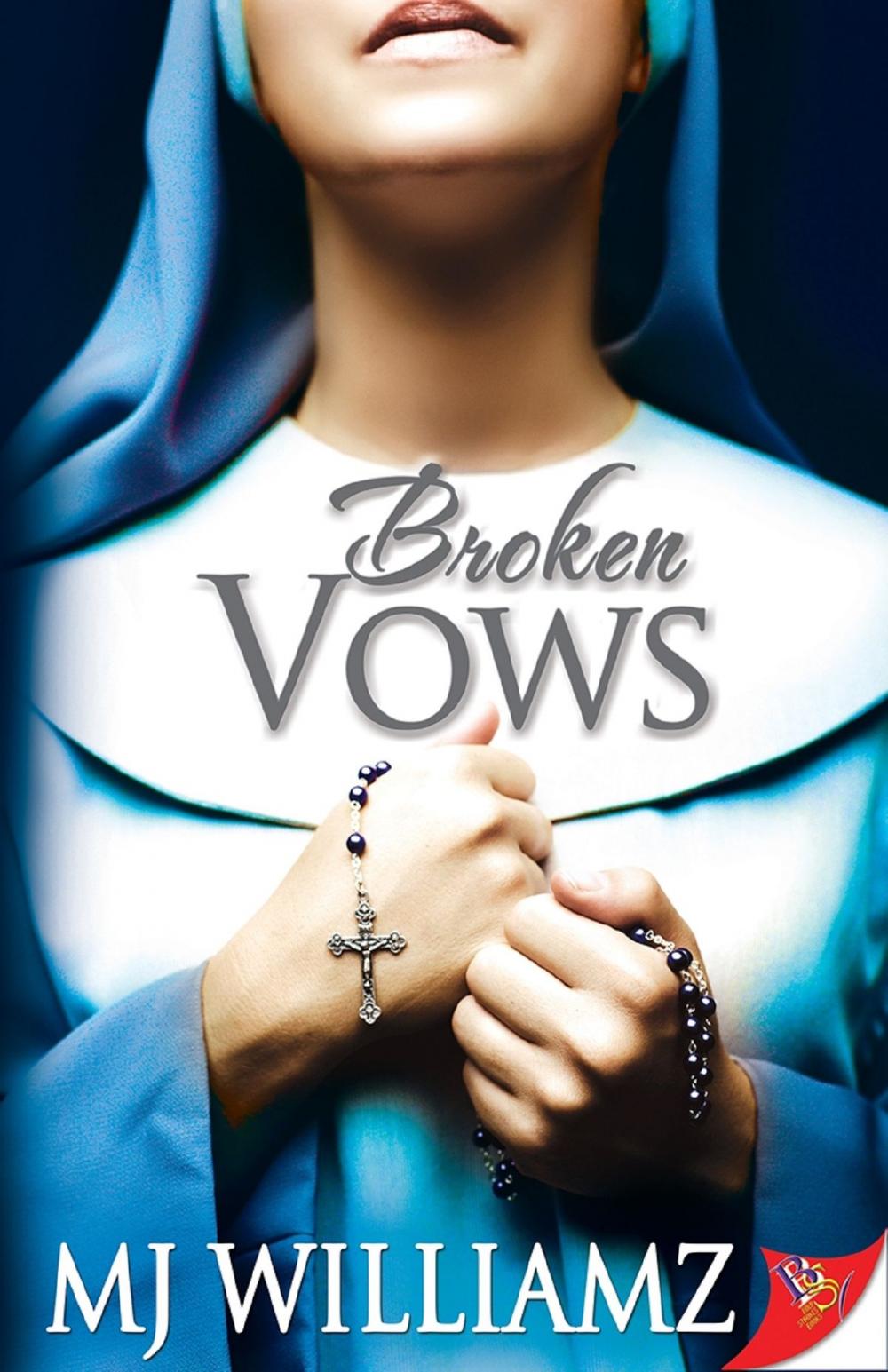 Big bigCover of Broken Vows