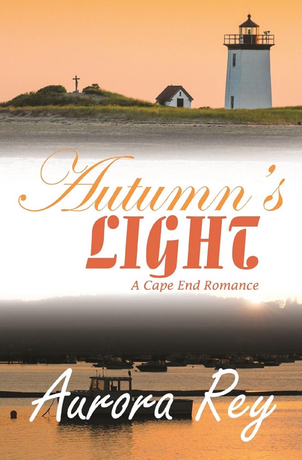 Big bigCover of Autumn's Light