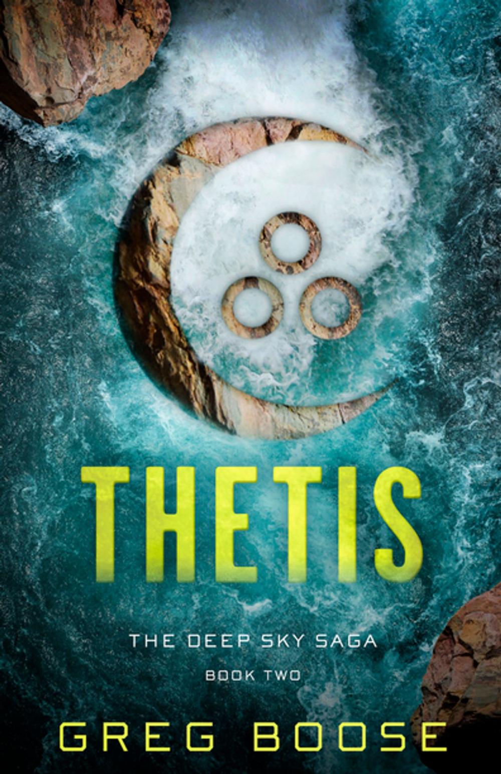 Big bigCover of Thetis