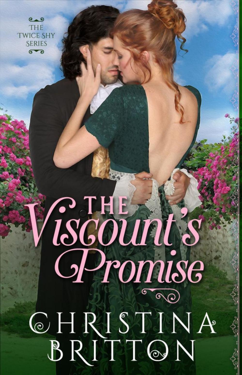 Big bigCover of The Viscount's Promise