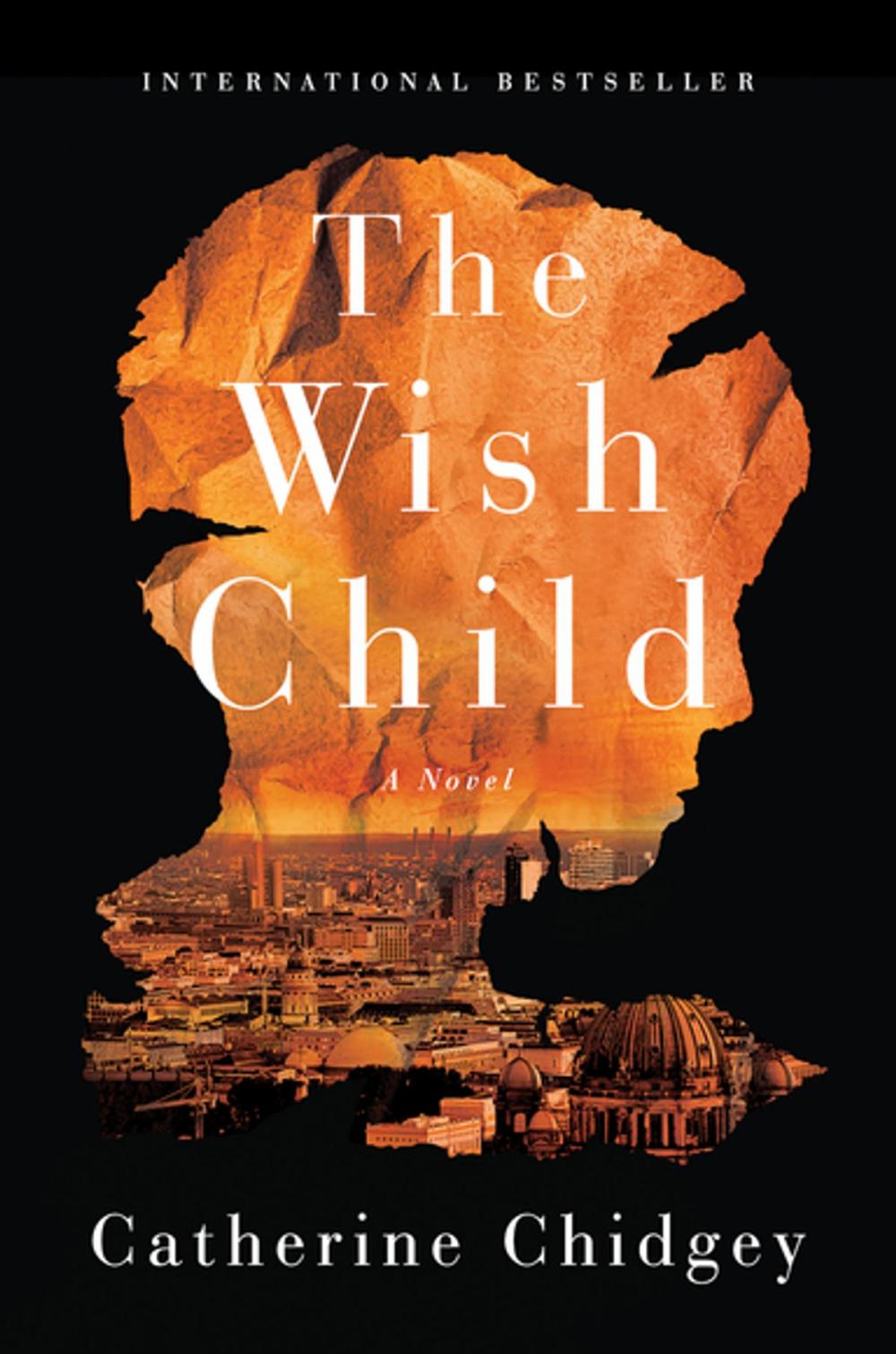 Big bigCover of The Wish Child