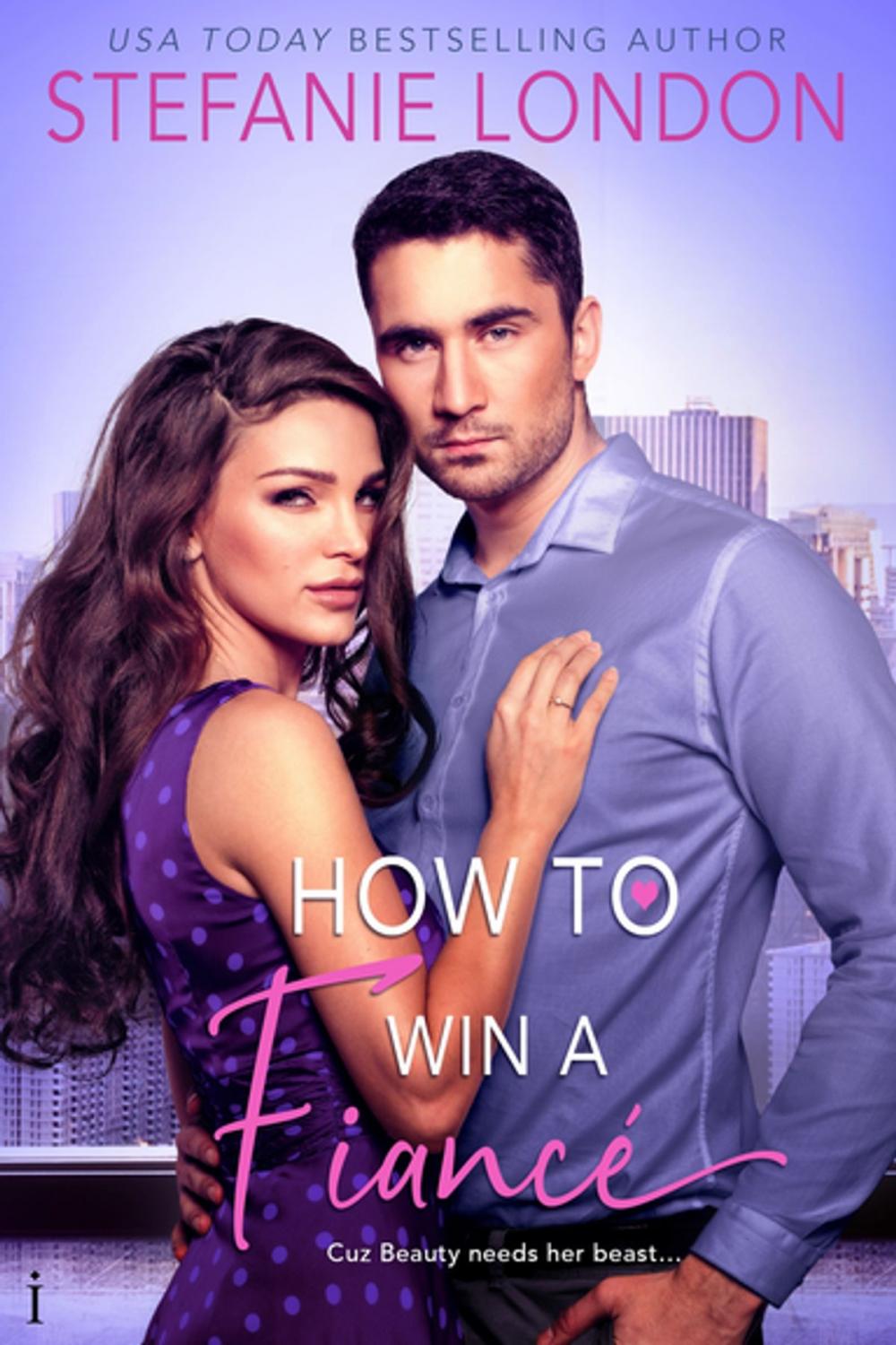 Big bigCover of How to Win a Fiancé