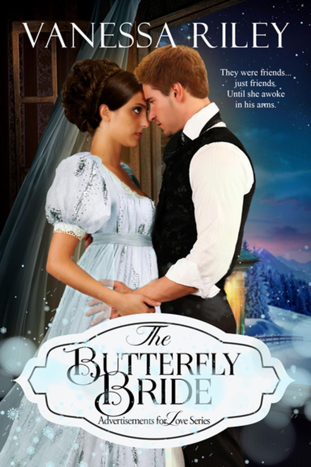 Big bigCover of The Butterfly Bride