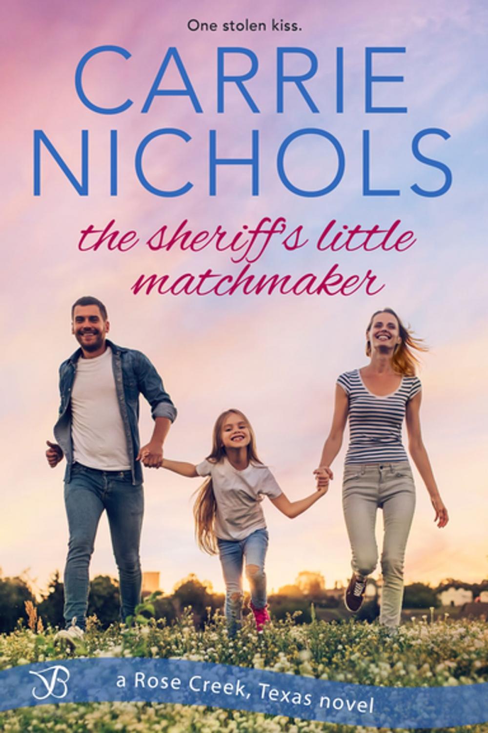 Big bigCover of The Sheriff's Little Matchmaker