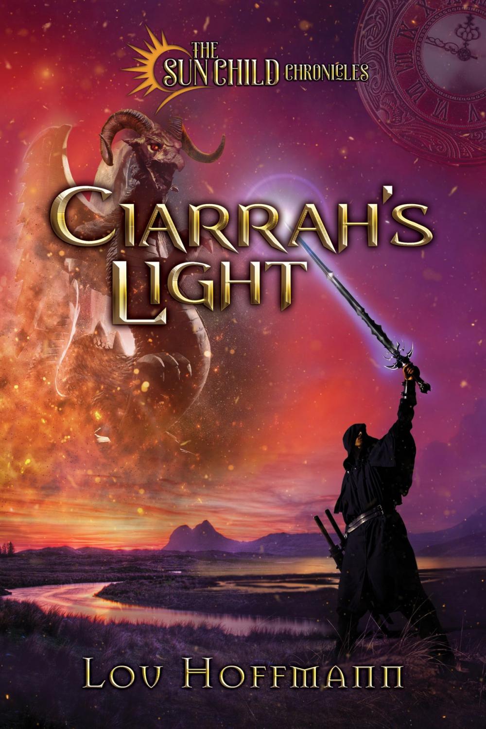 Big bigCover of Ciarrah's Light