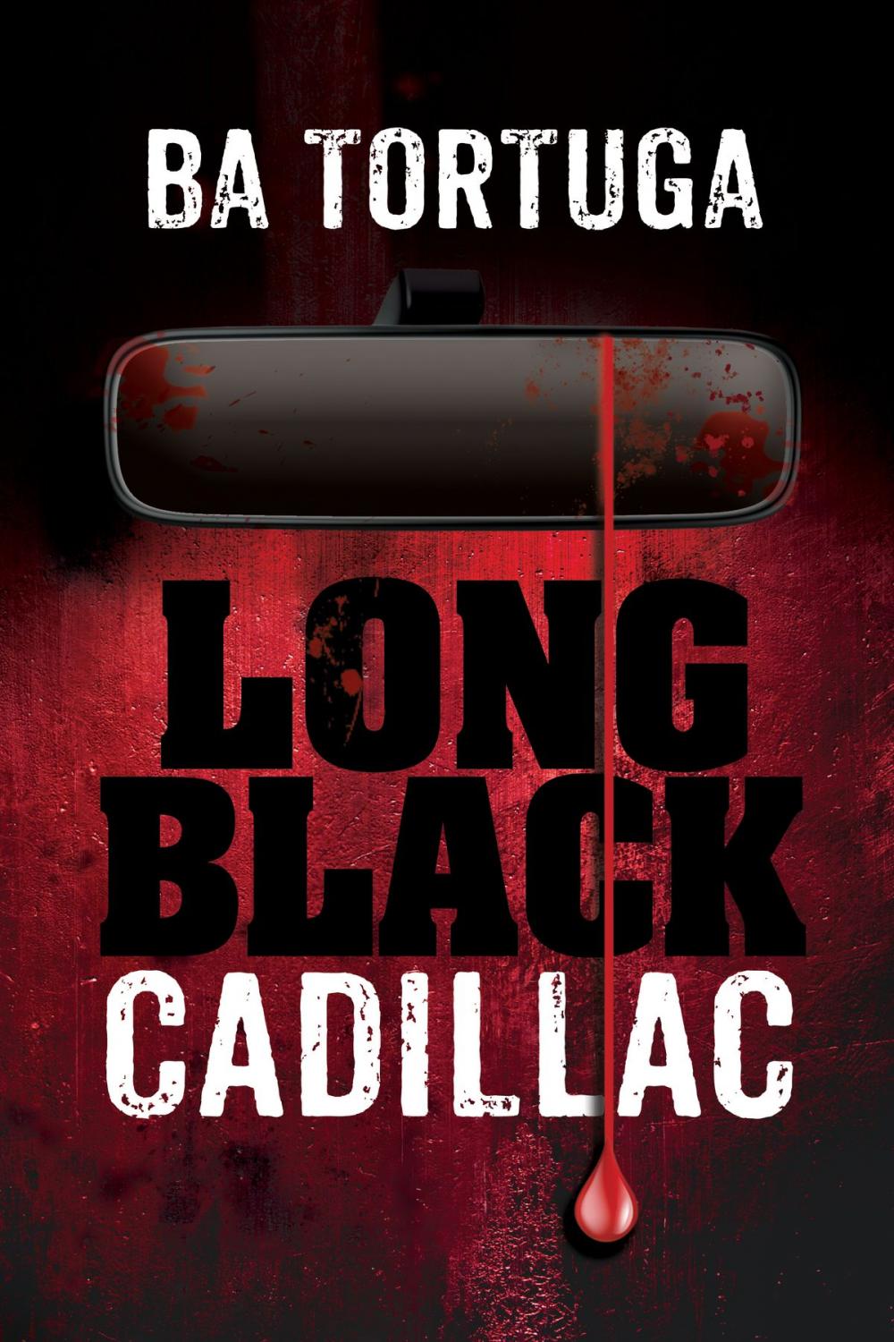 Big bigCover of Long Black Cadillac