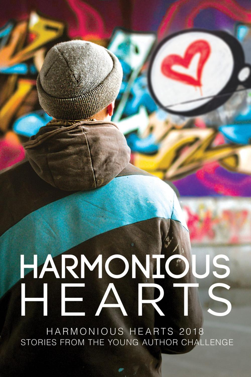 Big bigCover of Harmonious Hearts 2018 - Stories from the Young Author Challenge