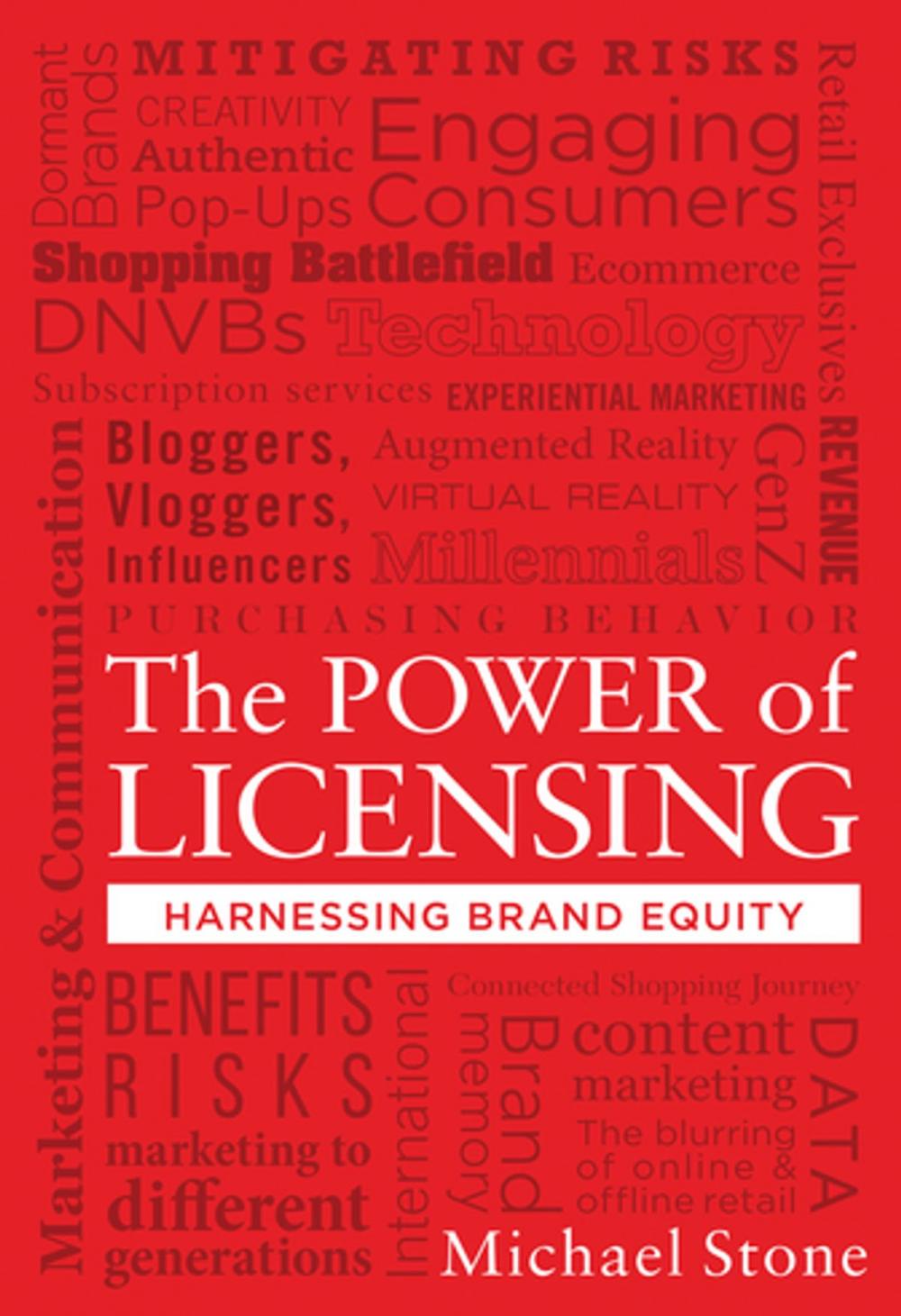 Big bigCover of The Power of Licensing