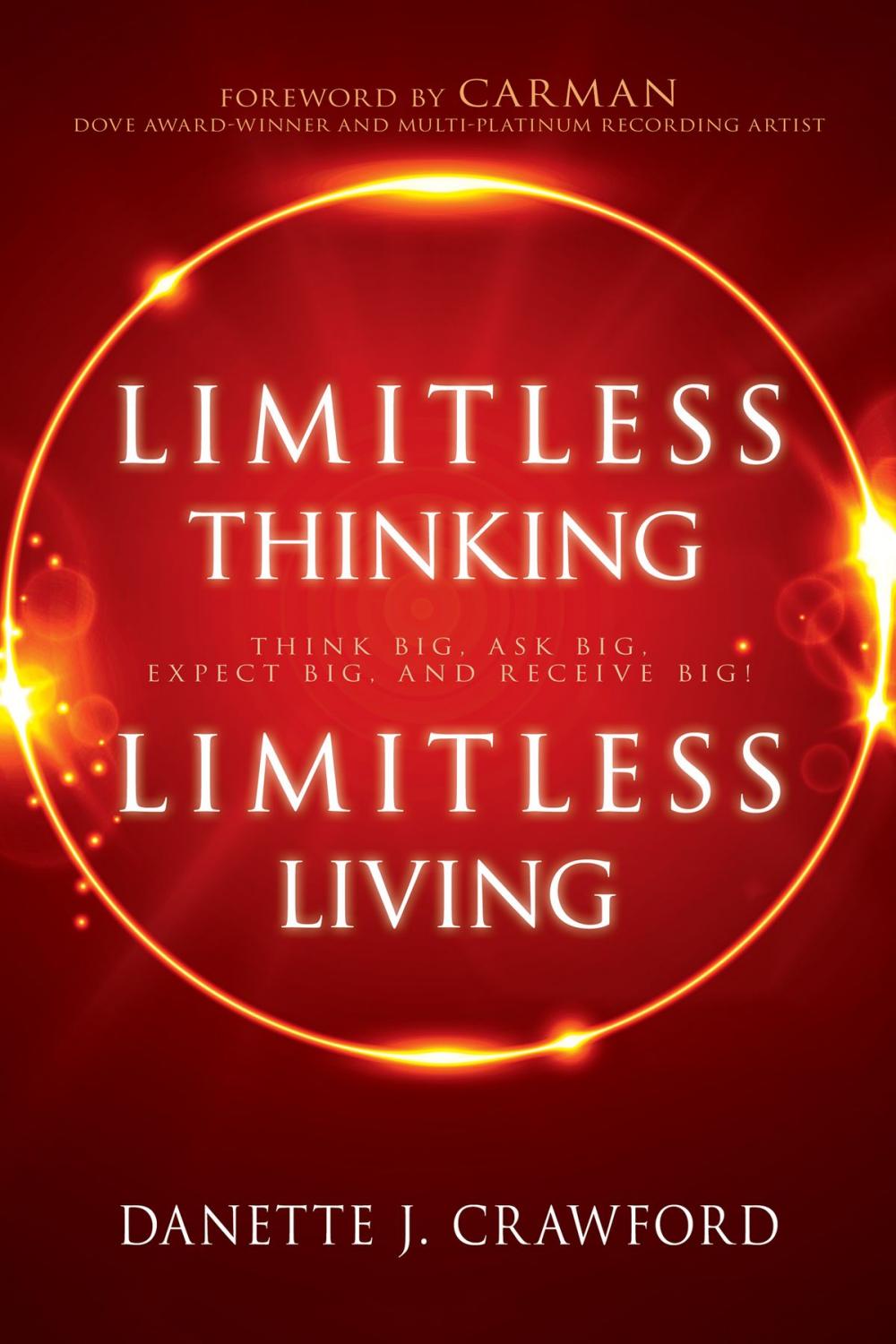 Big bigCover of Limitless Thinking, Limitless Living