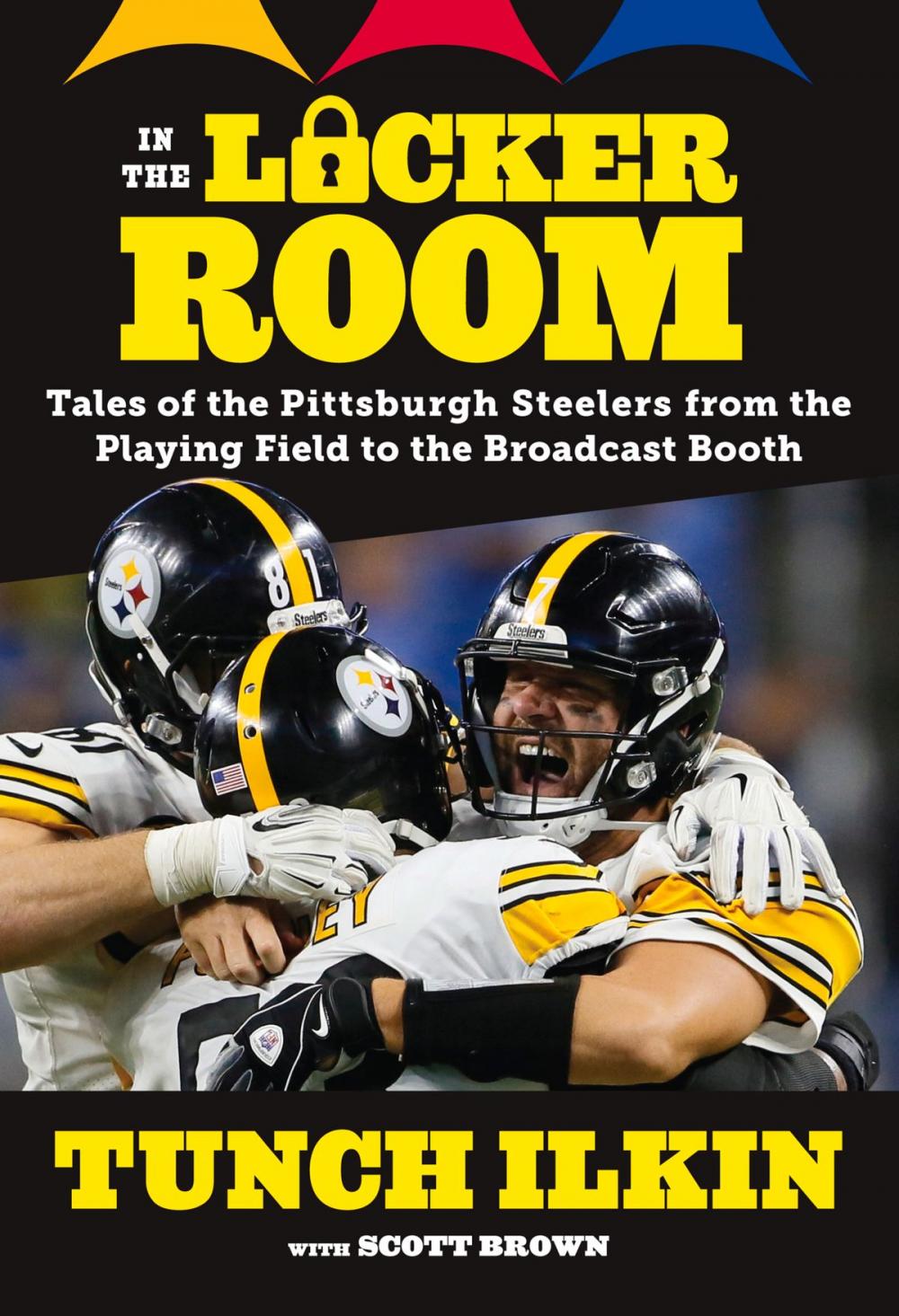 Big bigCover of In the Locker Room