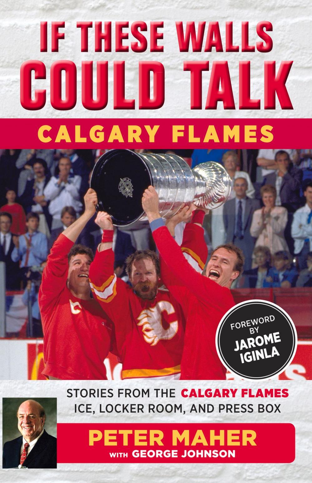 Big bigCover of If These Walls Could Talk: Calgary Flames