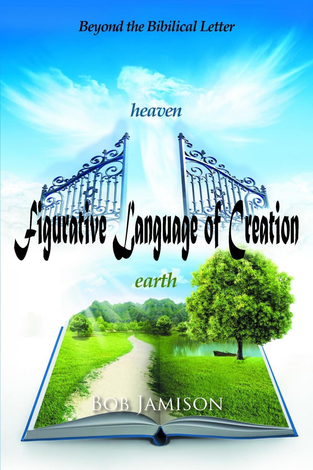 Big bigCover of Figurative Language of Creation