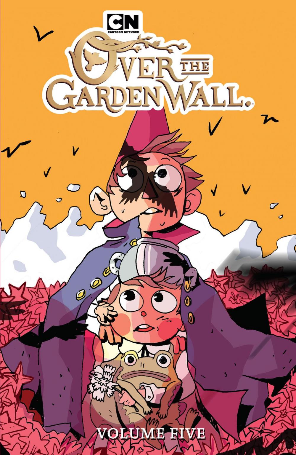 Big bigCover of Over The Garden Wall Vol. 5