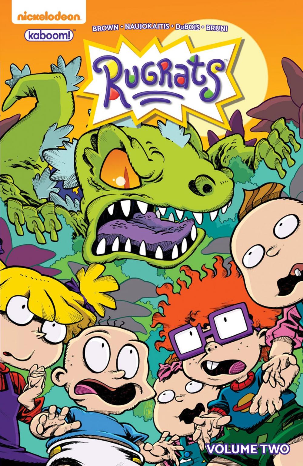 Big bigCover of Rugrats Vol. 2