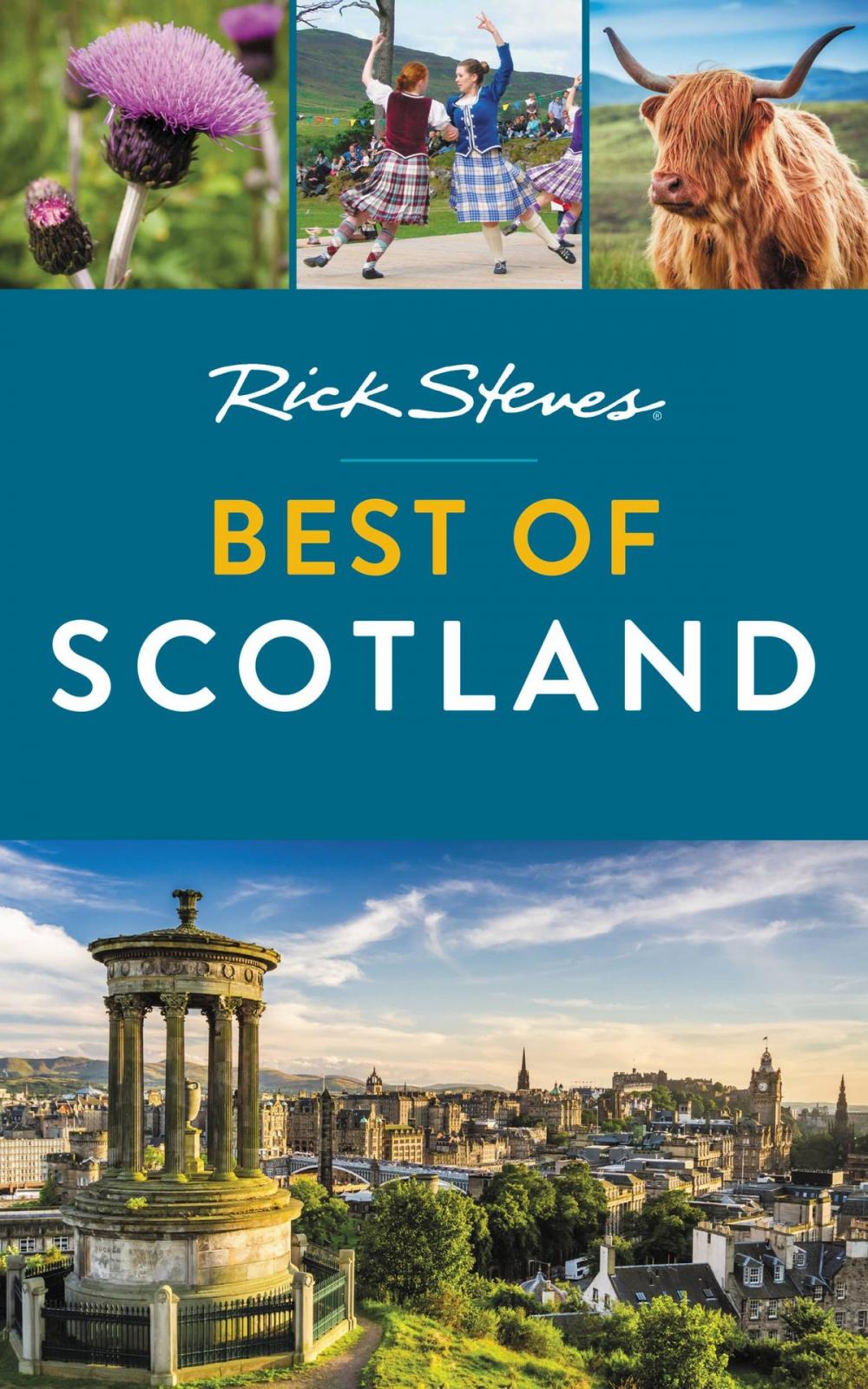 Big bigCover of Rick Steves Best of Scotland