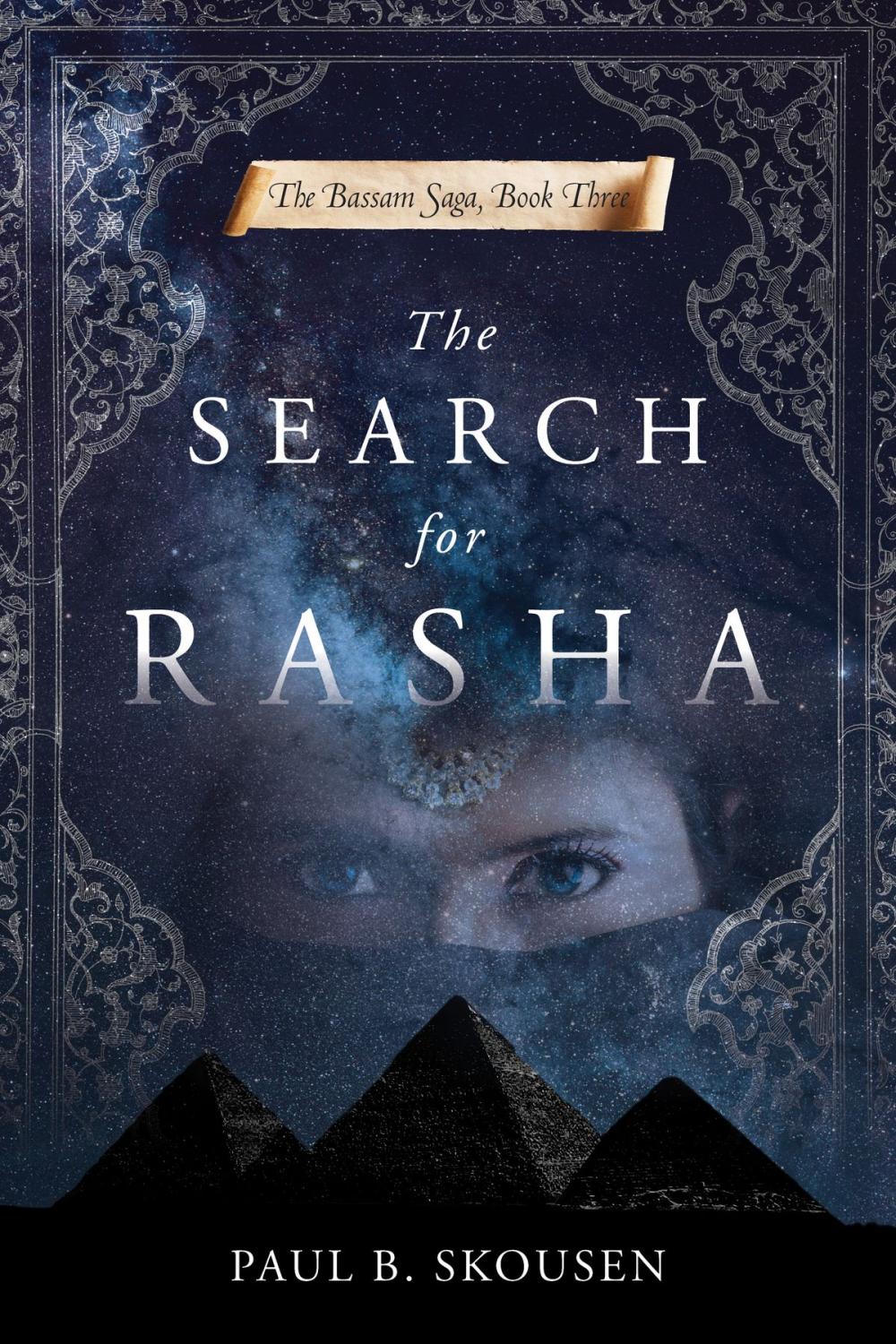 Big bigCover of The Search for Rasha