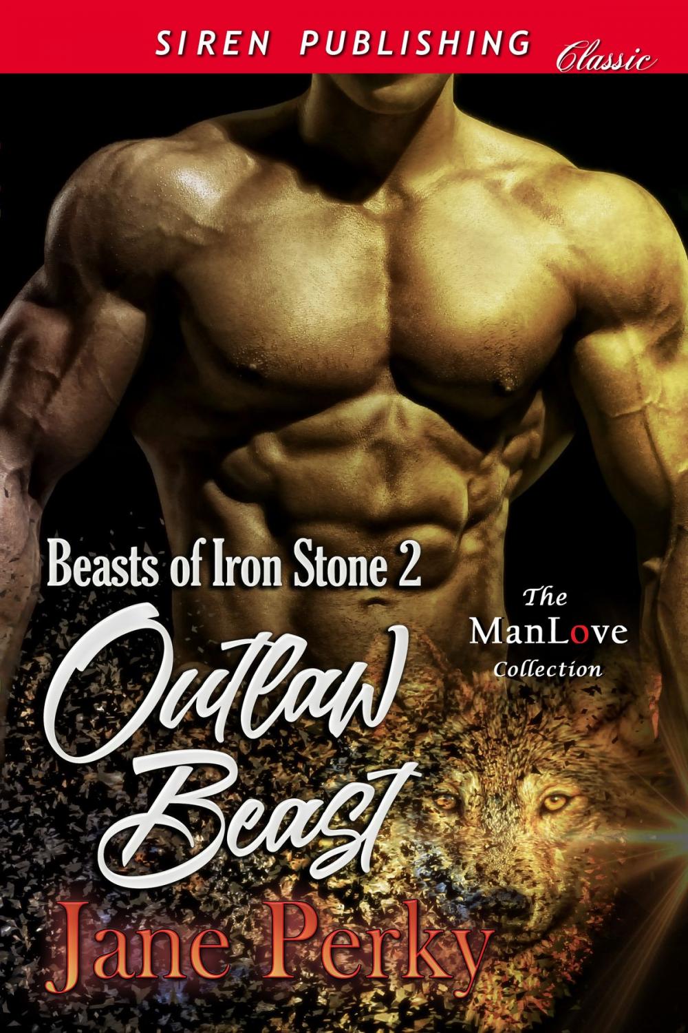 Big bigCover of Outlaw Beast