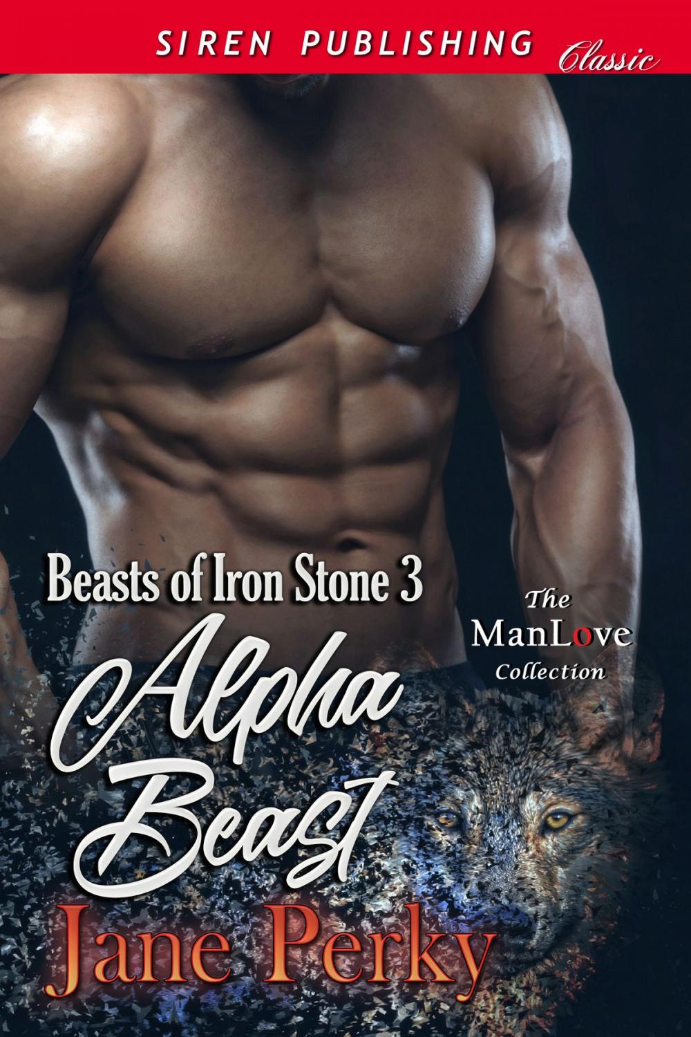 Big bigCover of Alpha Beast