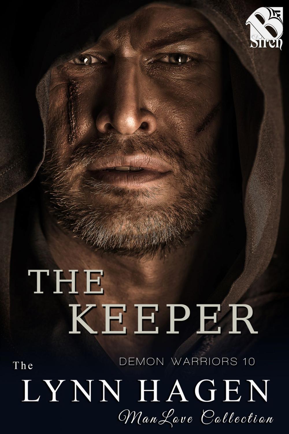 Big bigCover of The Keeper