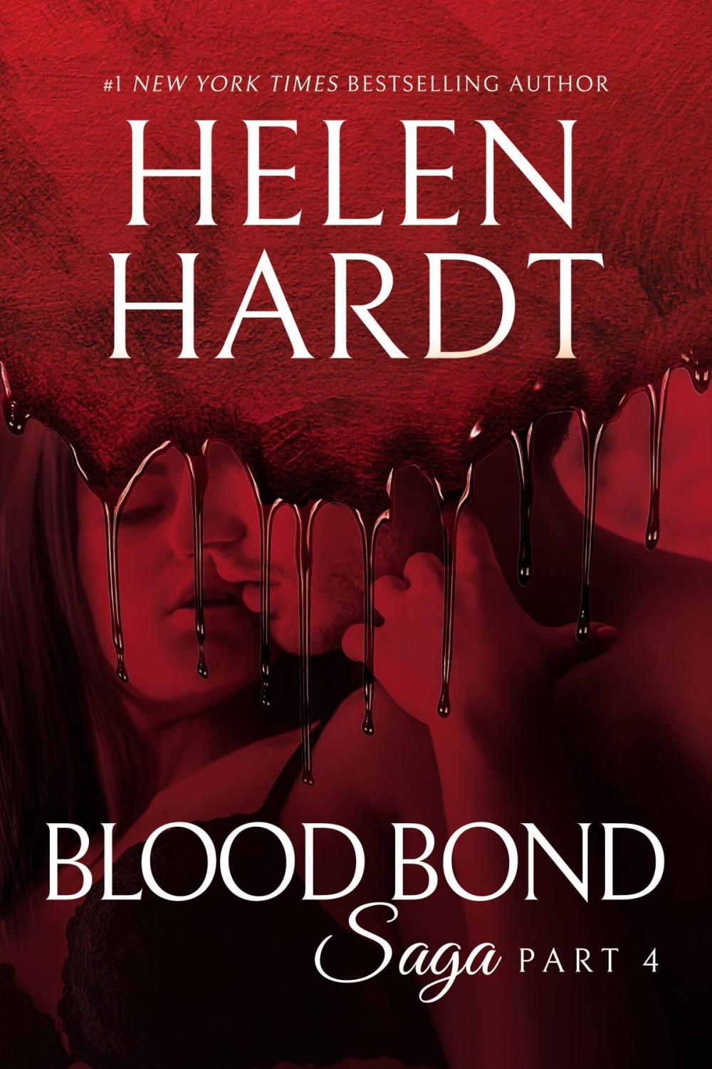 Big bigCover of Blood Bond: 4