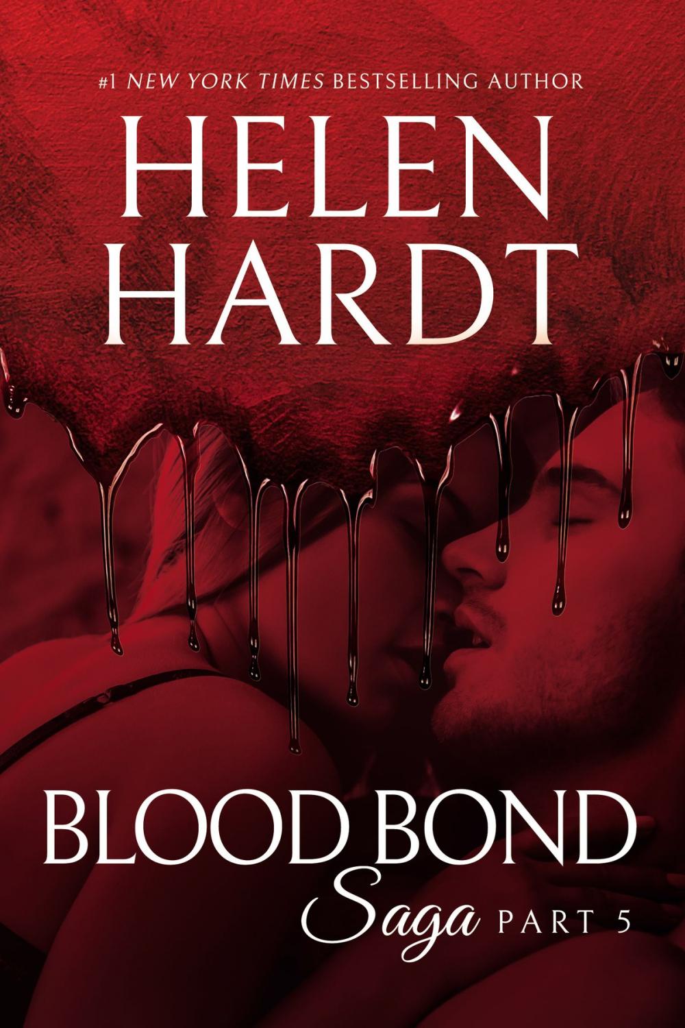 Big bigCover of Blood Bond: 5