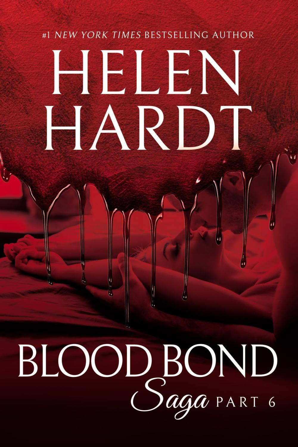 Big bigCover of Blood Bond: 6