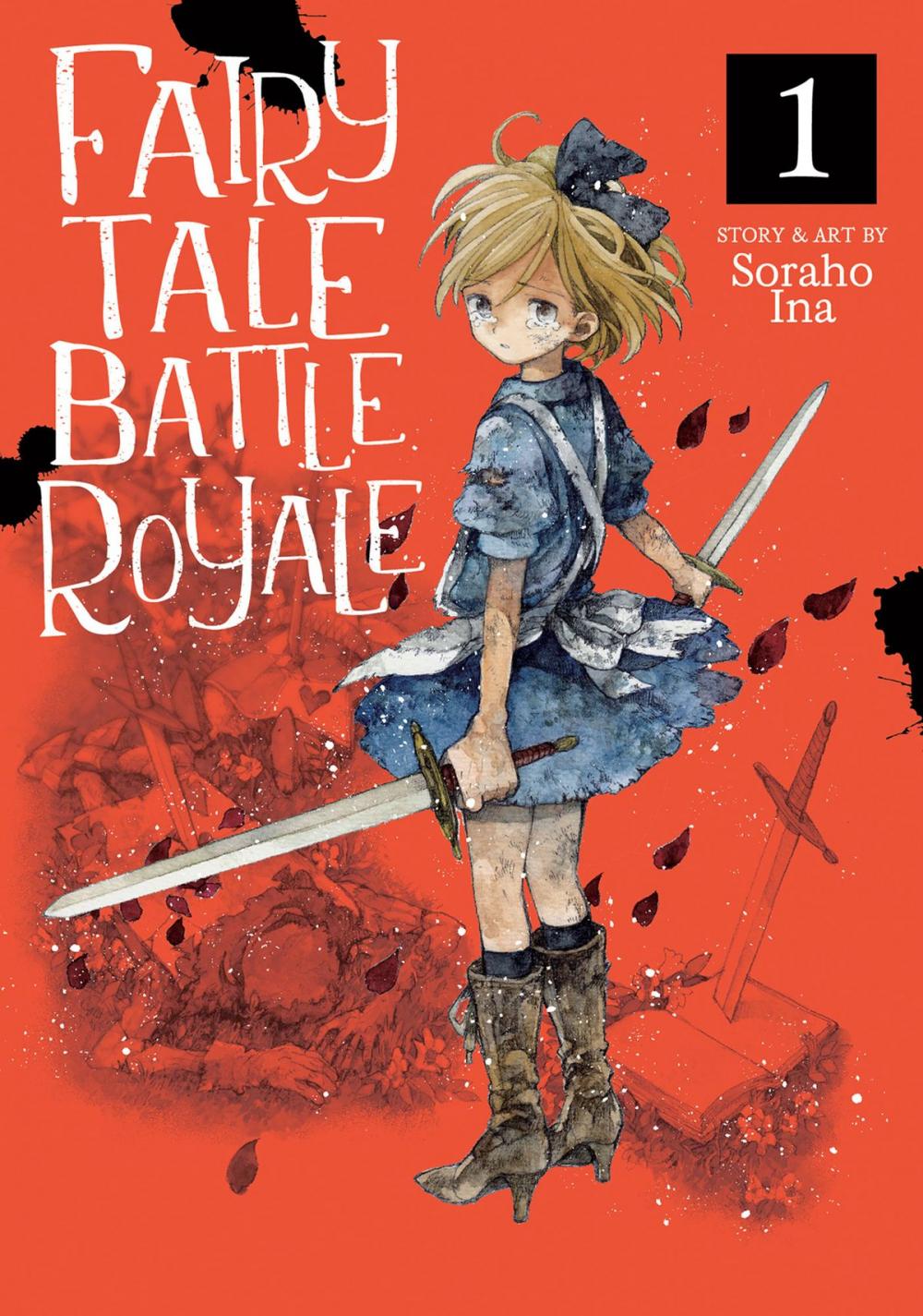 Big bigCover of Fairy Tale Battle Royale Vol. 1