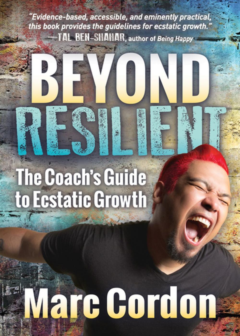 Big bigCover of Beyond Resilient