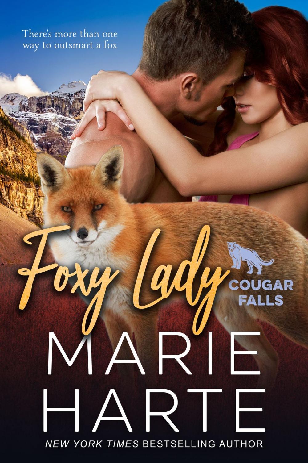 Big bigCover of Foxy Lady