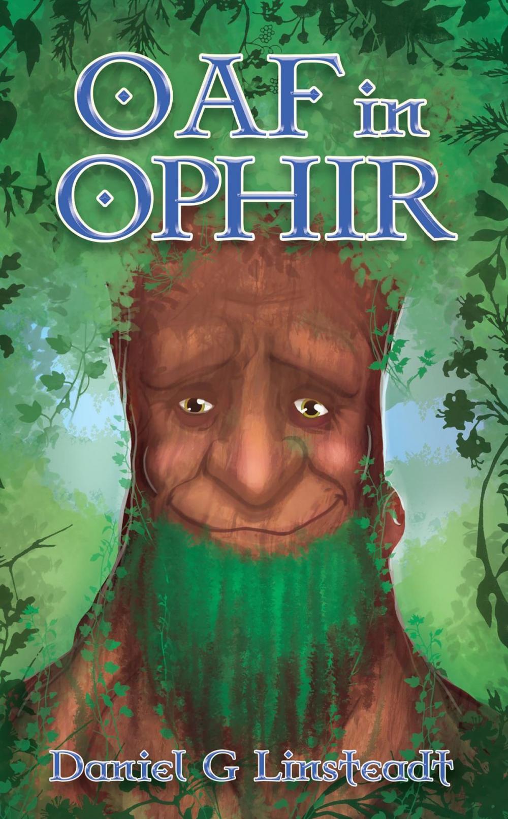 Big bigCover of Oaf in Ophir