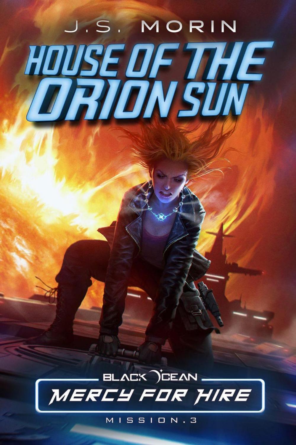 Big bigCover of House of the Orion Sun