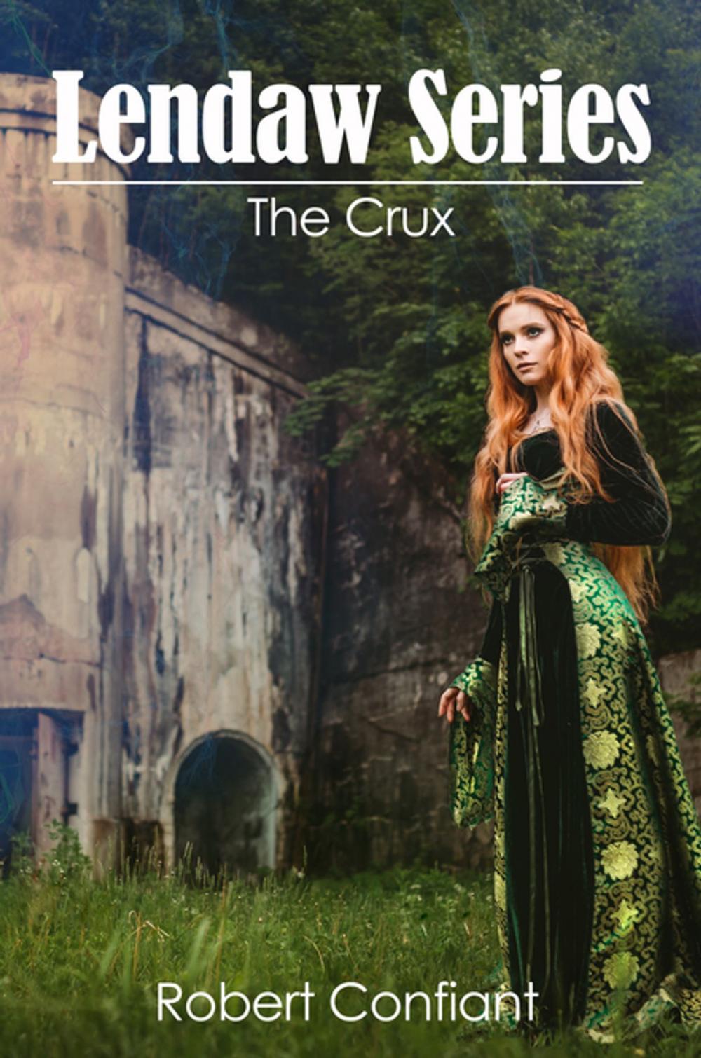 Big bigCover of The Crux