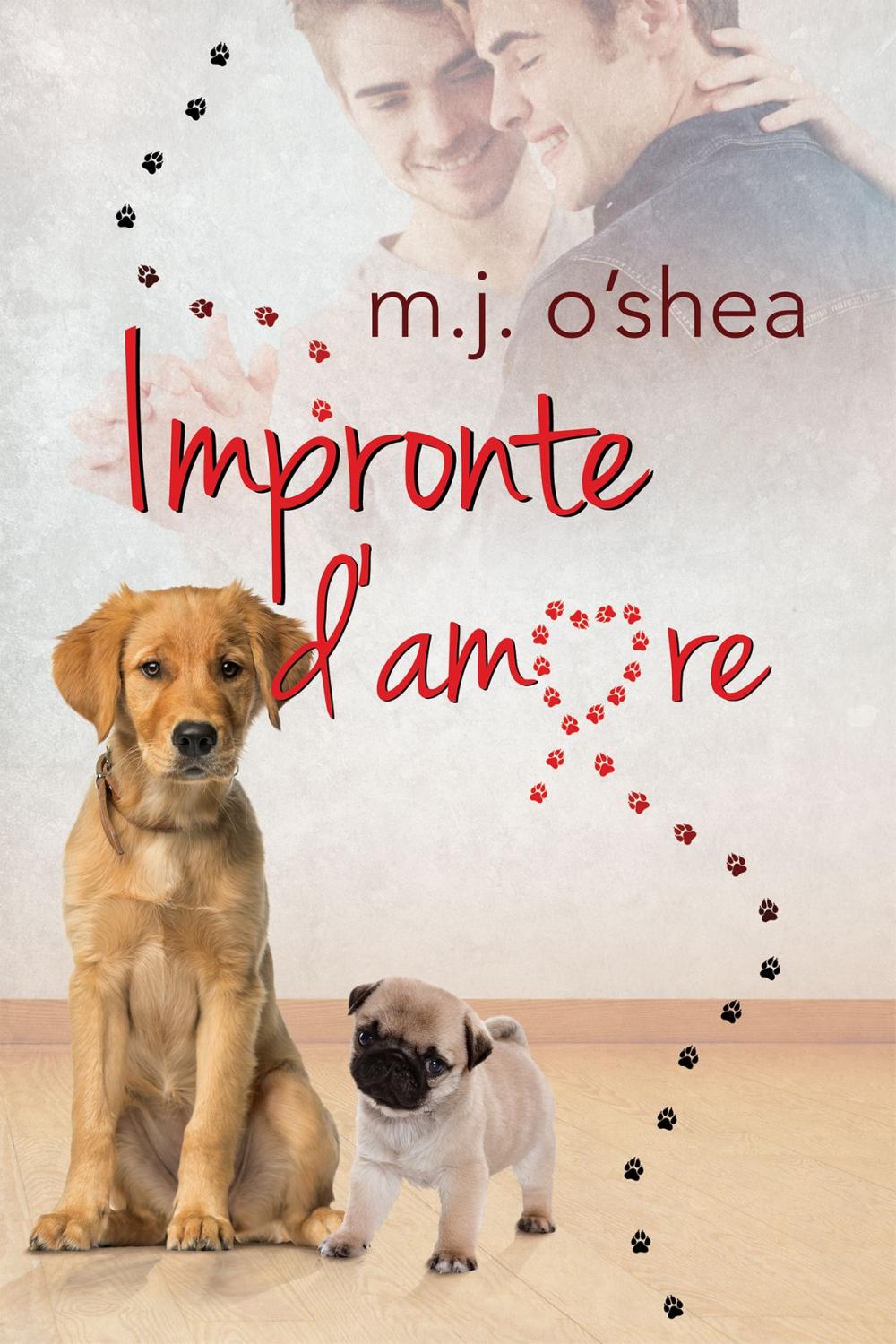 Big bigCover of Impronte d’amore