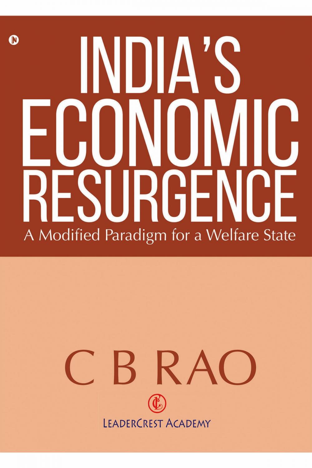 Big bigCover of India’s Economic Resurgence