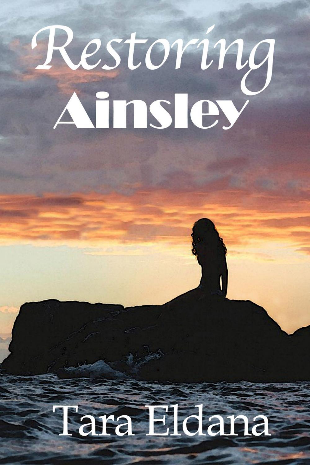 Big bigCover of Restoring Ainsley