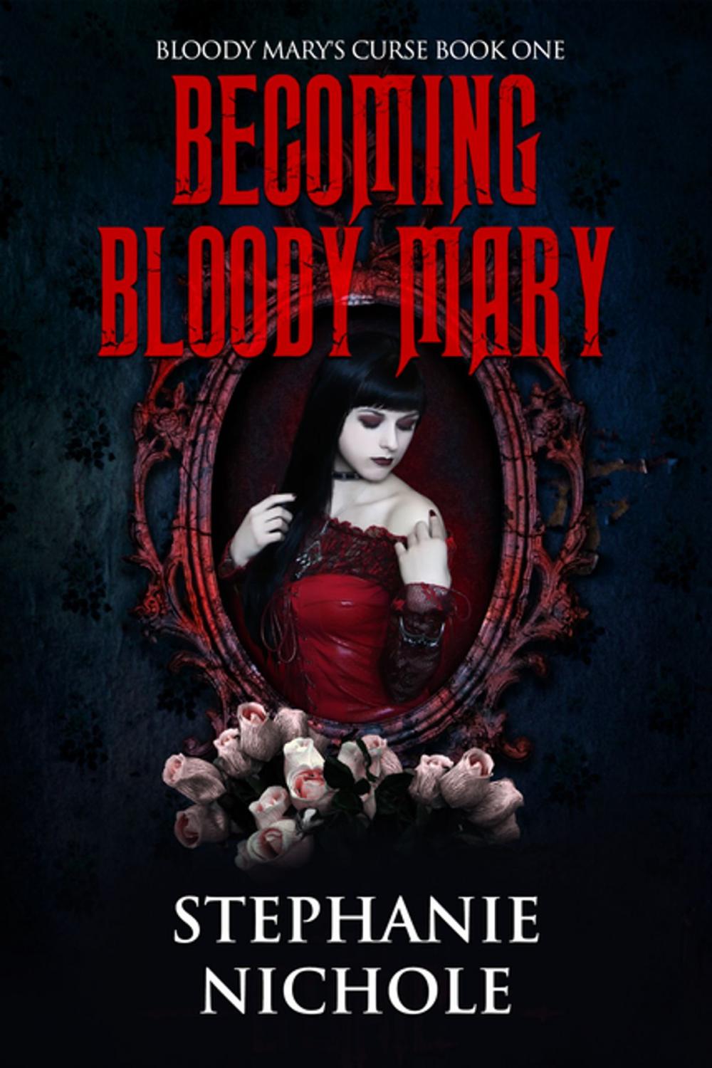 Big bigCover of Becoming Bloody Mary