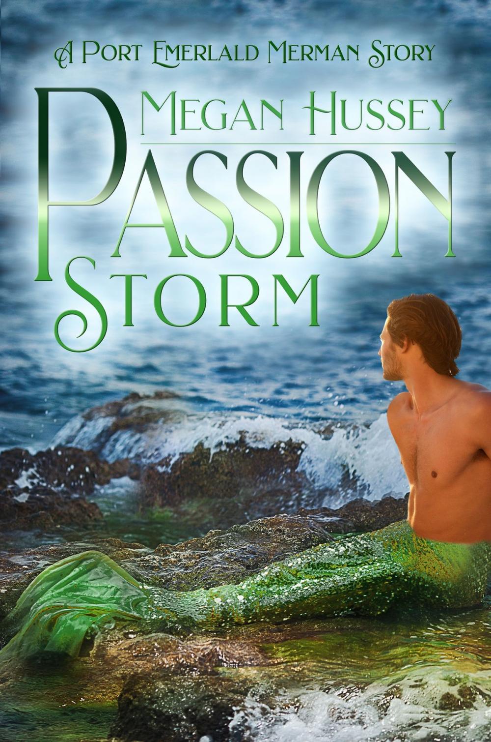 Big bigCover of Passion Storm